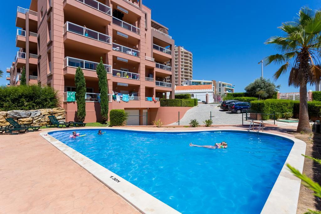 Litoral Mar Paradise Apartment Portimão Exterior foto